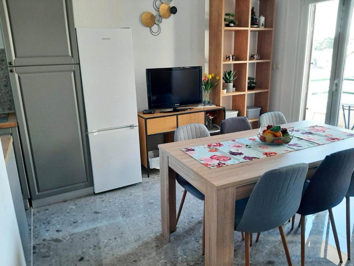 Apartamento Ema Brela Exterior foto