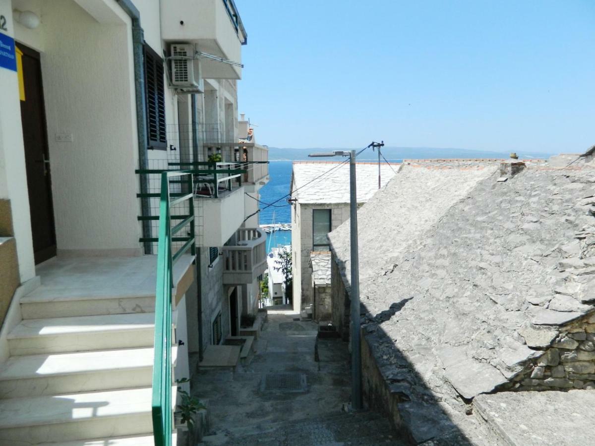 Apartamento Ema Brela Exterior foto