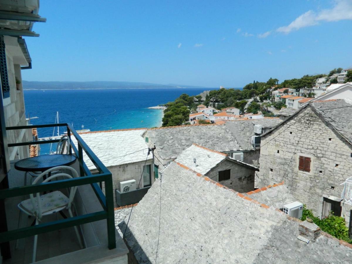 Apartamento Ema Brela Exterior foto