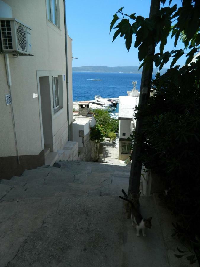 Apartamento Ema Brela Exterior foto